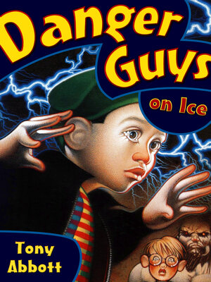cover image of Danger Guys on Ice